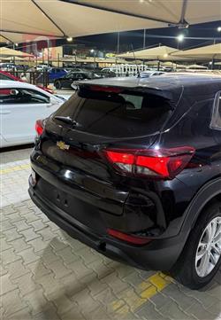 شێڤرۆلێت ترەیل بلایزەر